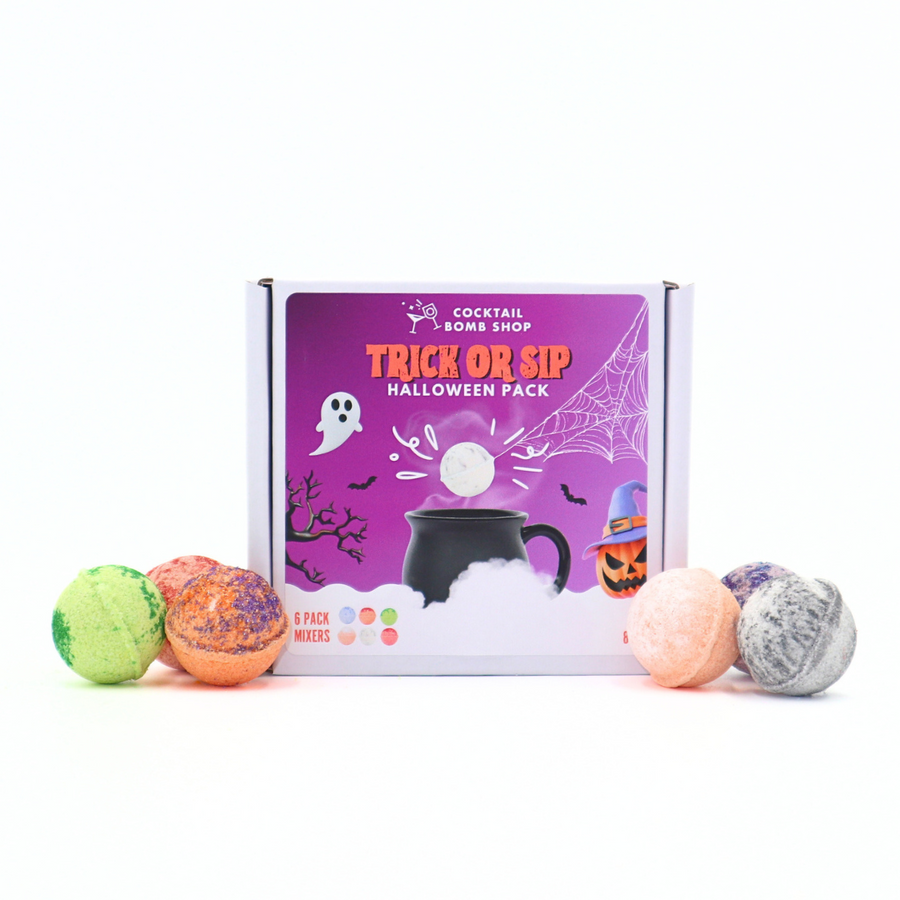 TRICK OR SIP - HALLOWEEN PACK #68631