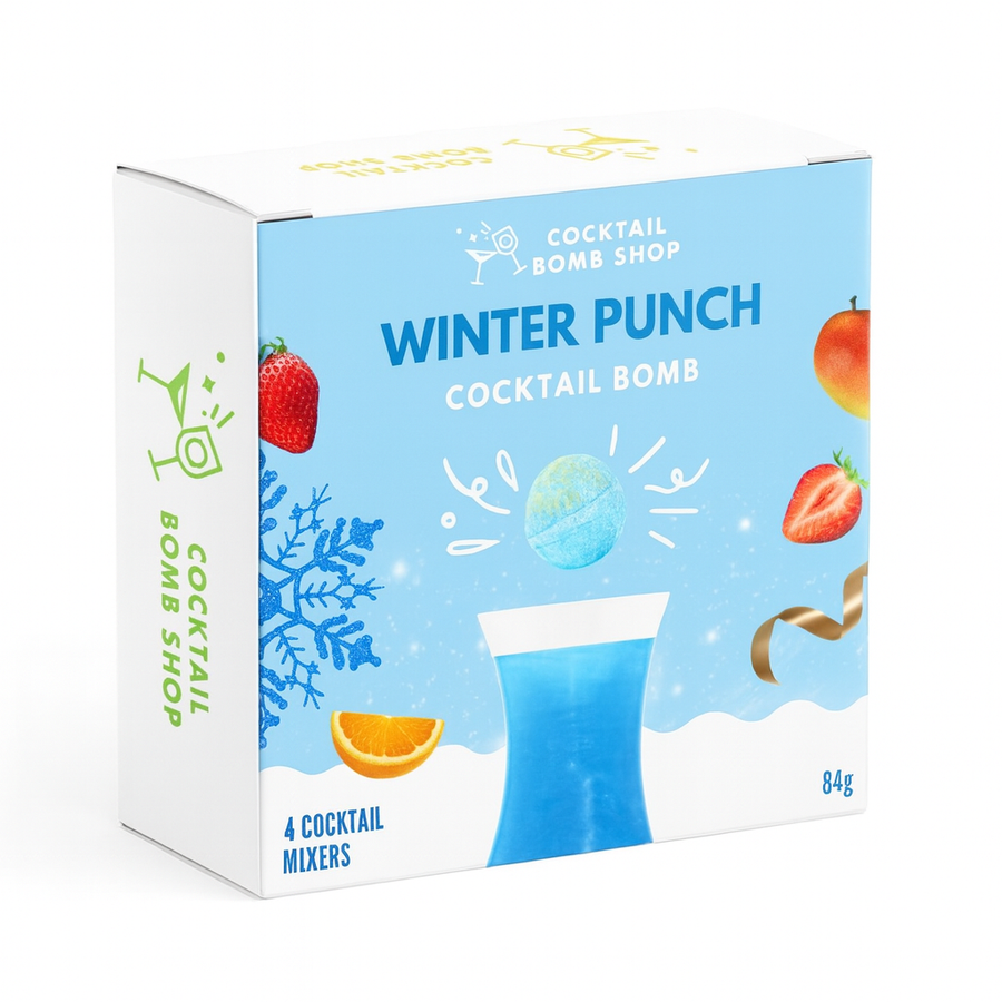 WINTER PUNCH - COCKTAIL BOMB