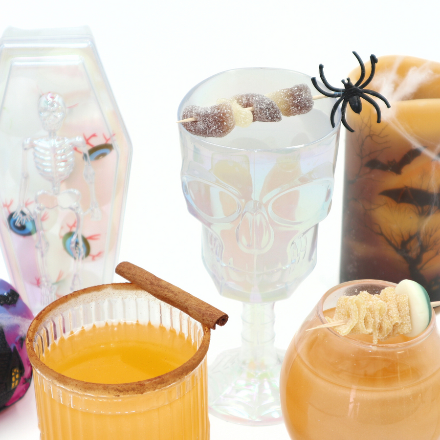 TRICK OR SIP - HALLOWEEN PACK #68631