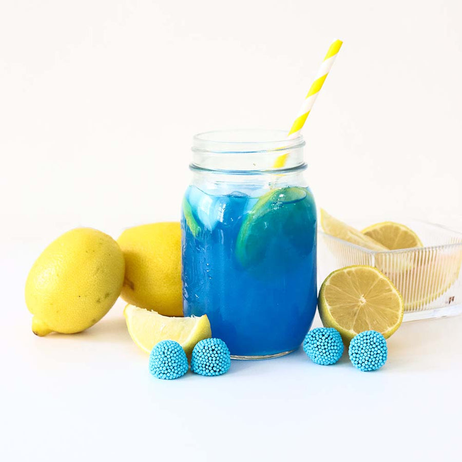 BLUE RASPBERRY LEMONADE