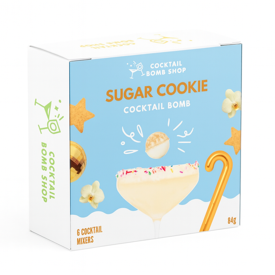 SUGAR COOKIE - COCKTAIL BOMB