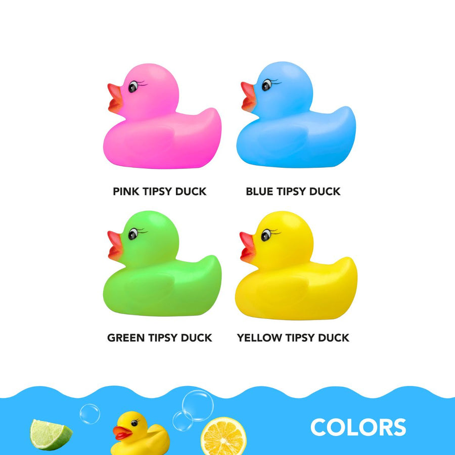 THE TIPSY DUCK - DRINK IDENTIFIER