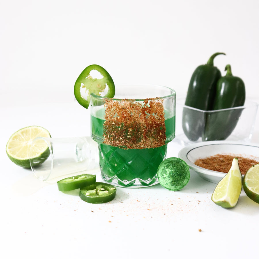 SPICY MARGARITA - COCKTAIL BOMB