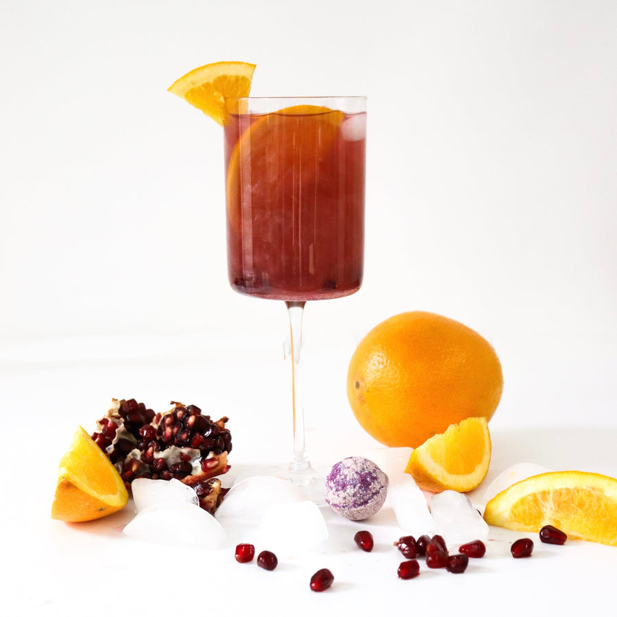 LOVELY SPRITZER - COCKTAIL BOMB