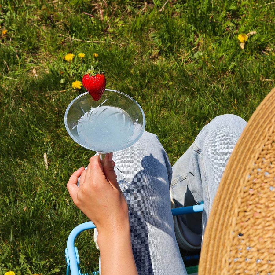 COCONUT MARGARITA - COCKTAIL BOMB