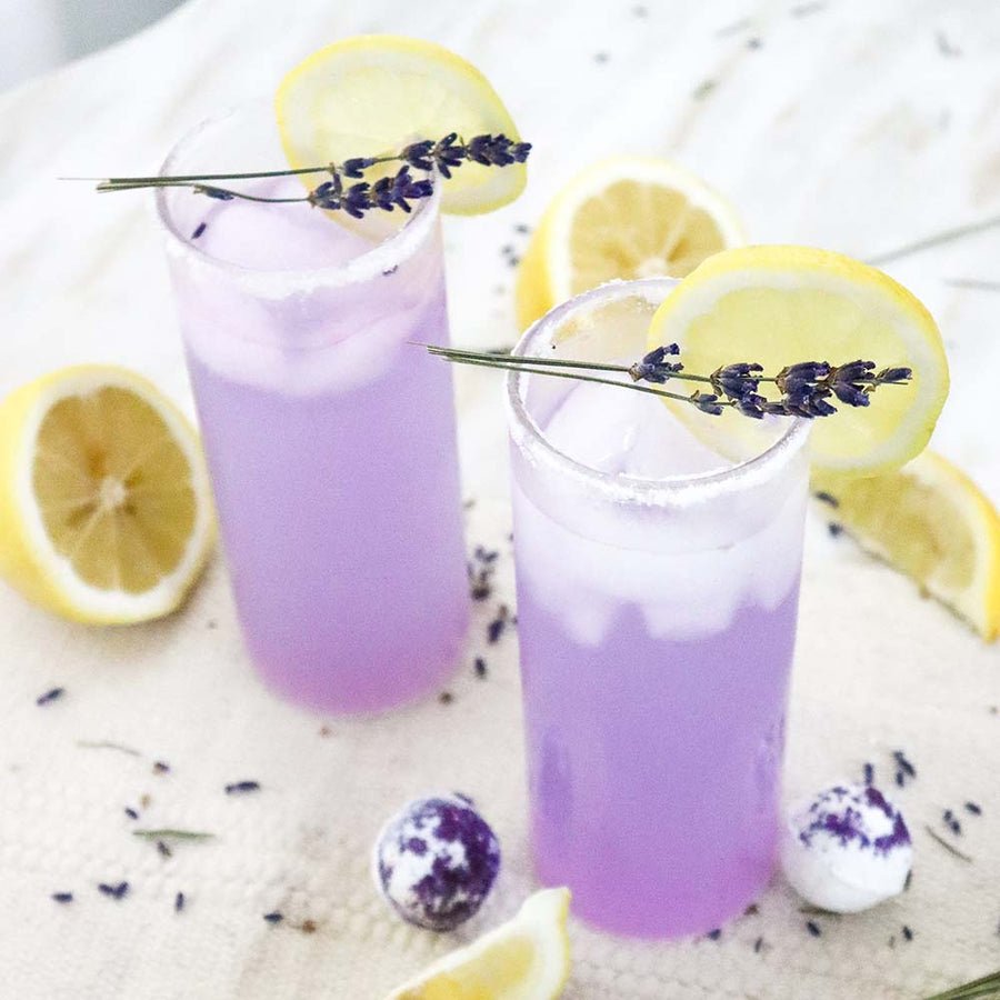 LAVENDER LEMONADE