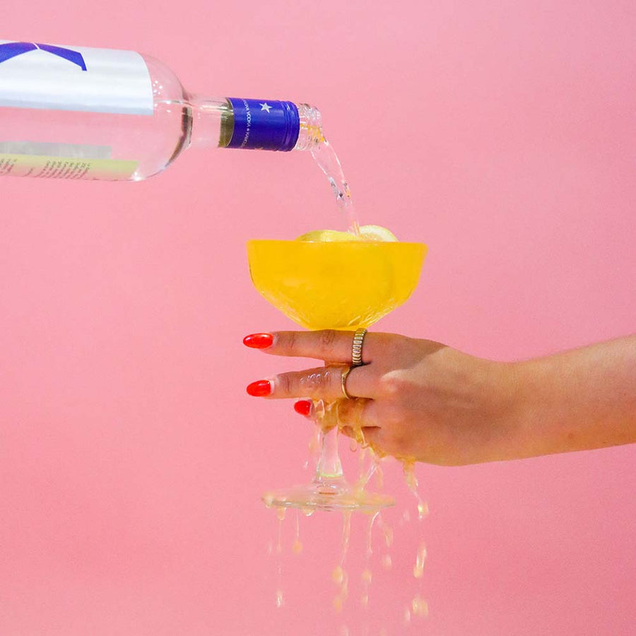 LEMON DROP - COCKTAIL BOMB