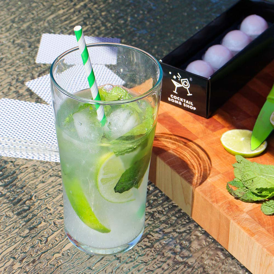 MOJITO - COCKTAIL BOMB