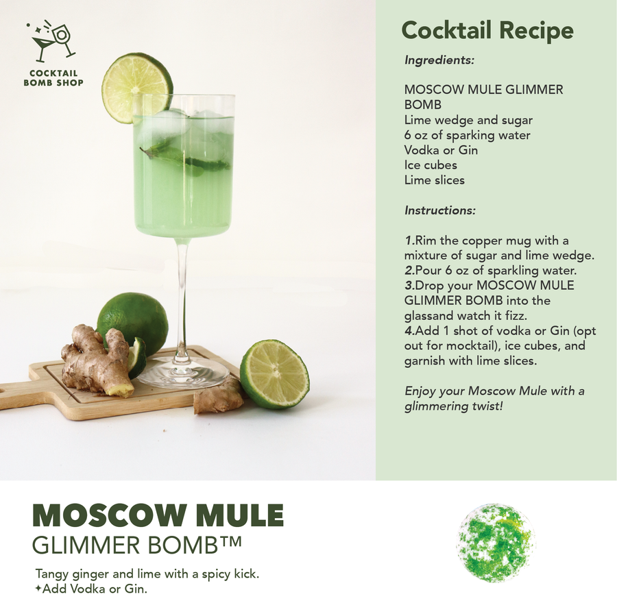 MOSCOW MULE GLIMMER BOMB