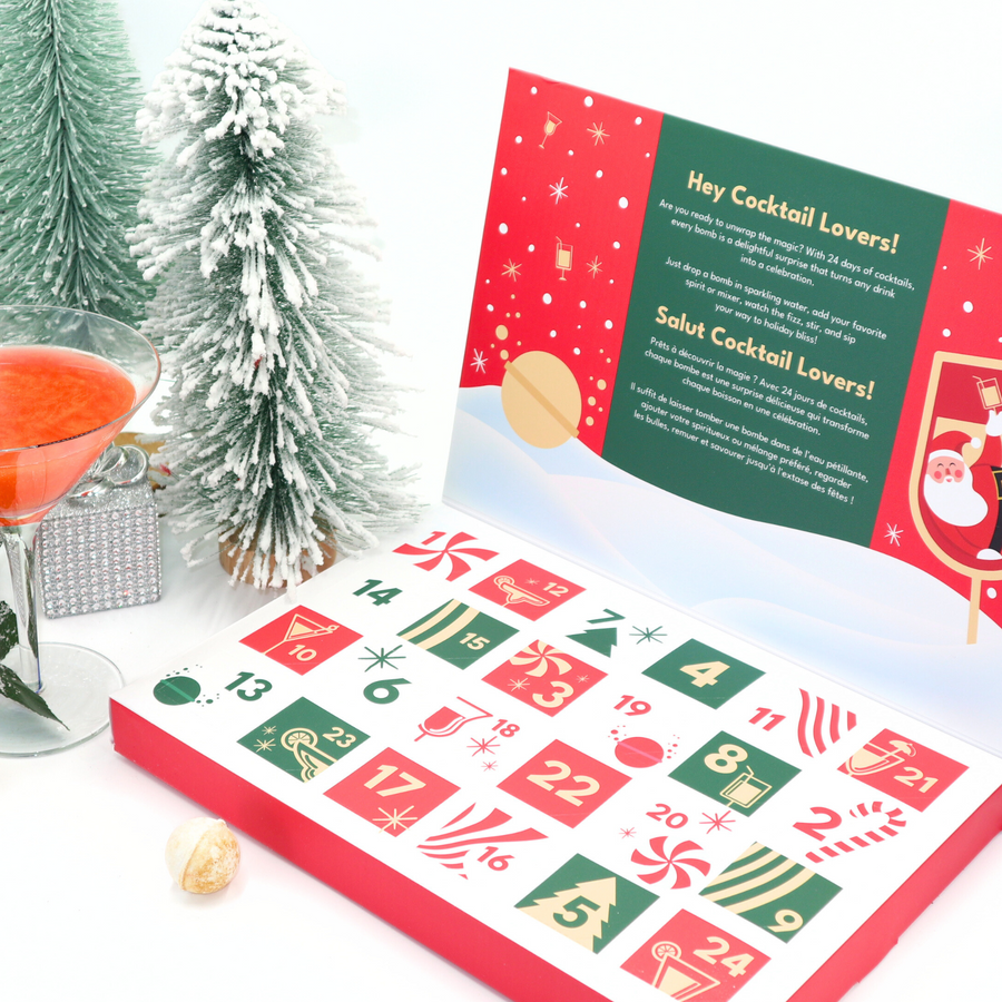 Cocktail Advent Calendar #60984