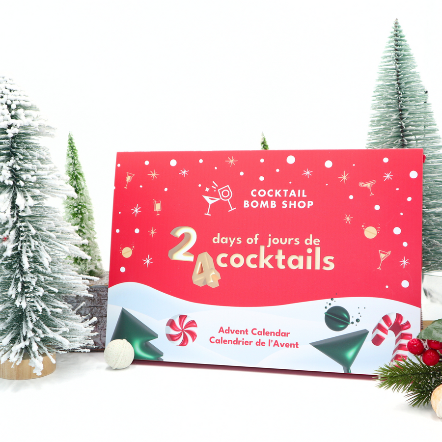 Cocktail Advent Calendar #60984