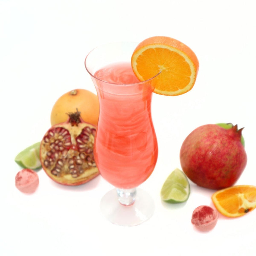 TEQUILA SUNRISE - COCKTAIL BOMB