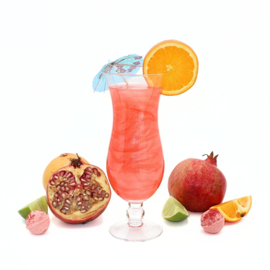 TEQUILA SUNRISE - COCKTAIL BOMB