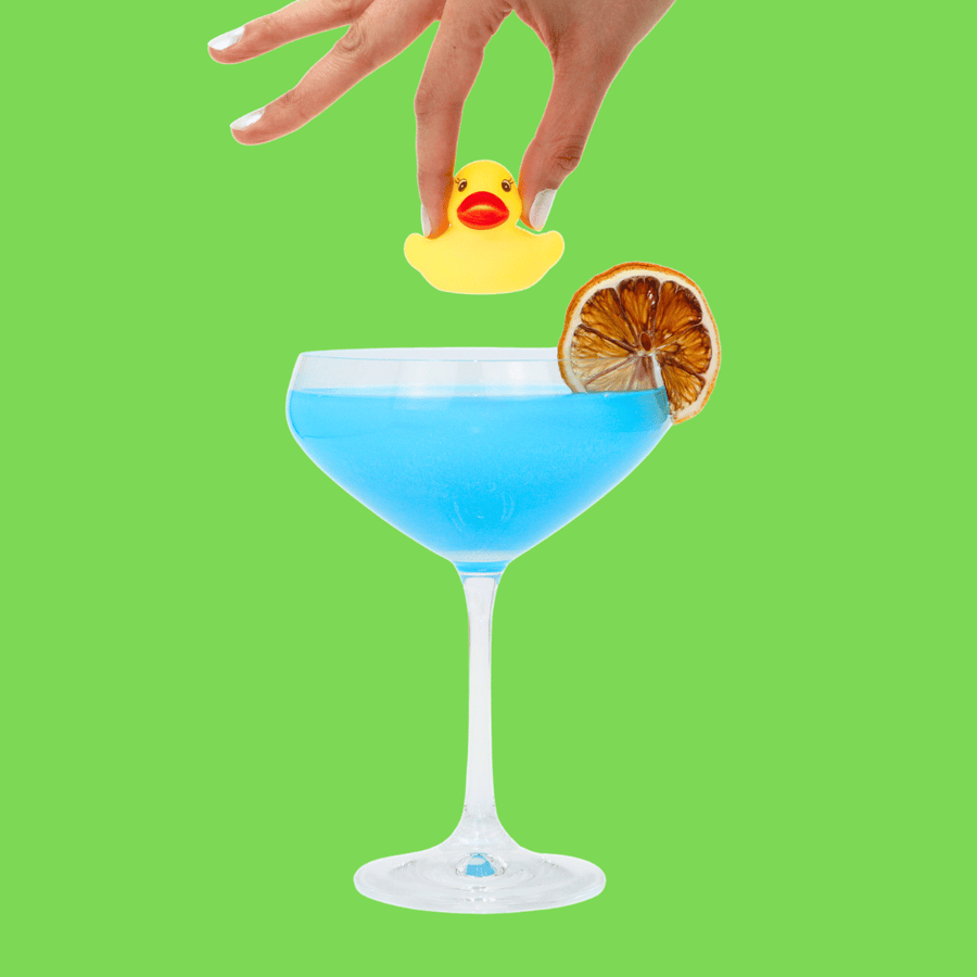 THE TIPSY DUCK - DRINK IDENTIFIER