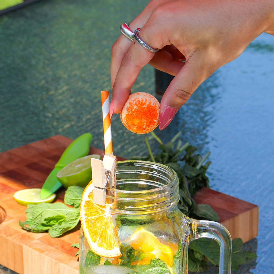 DREAMSICLE - COCKTAIL BOMB