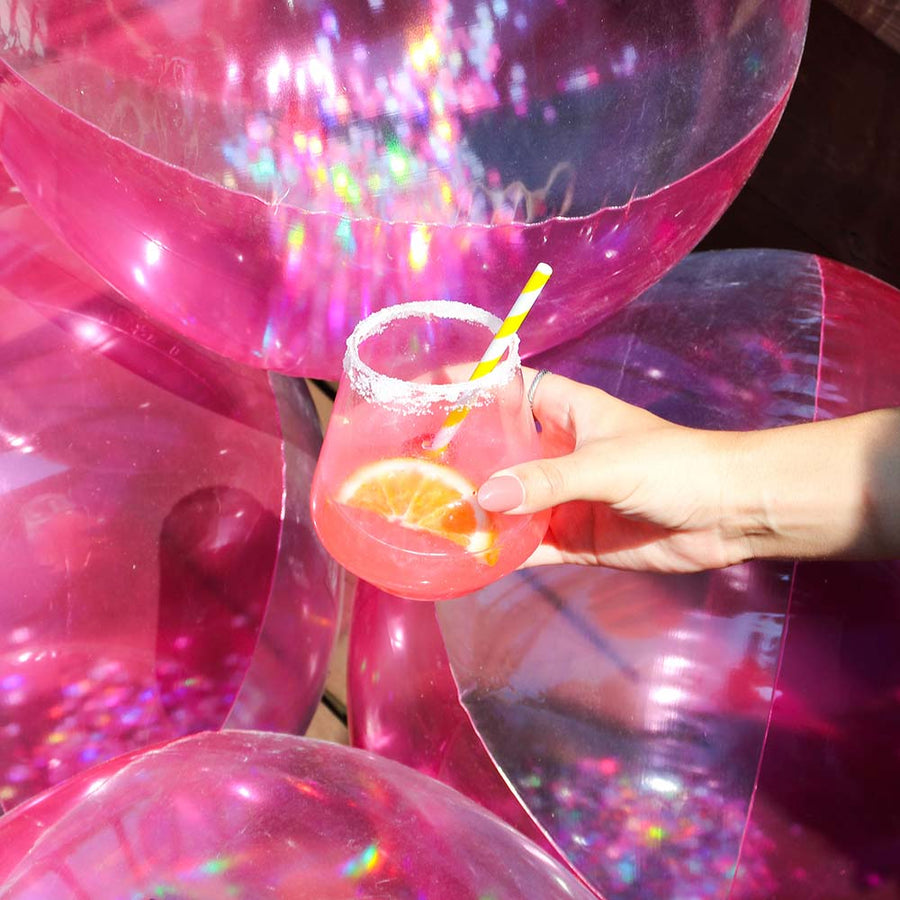 RASPBERRY ORANGE - COCKTAIL BOMB