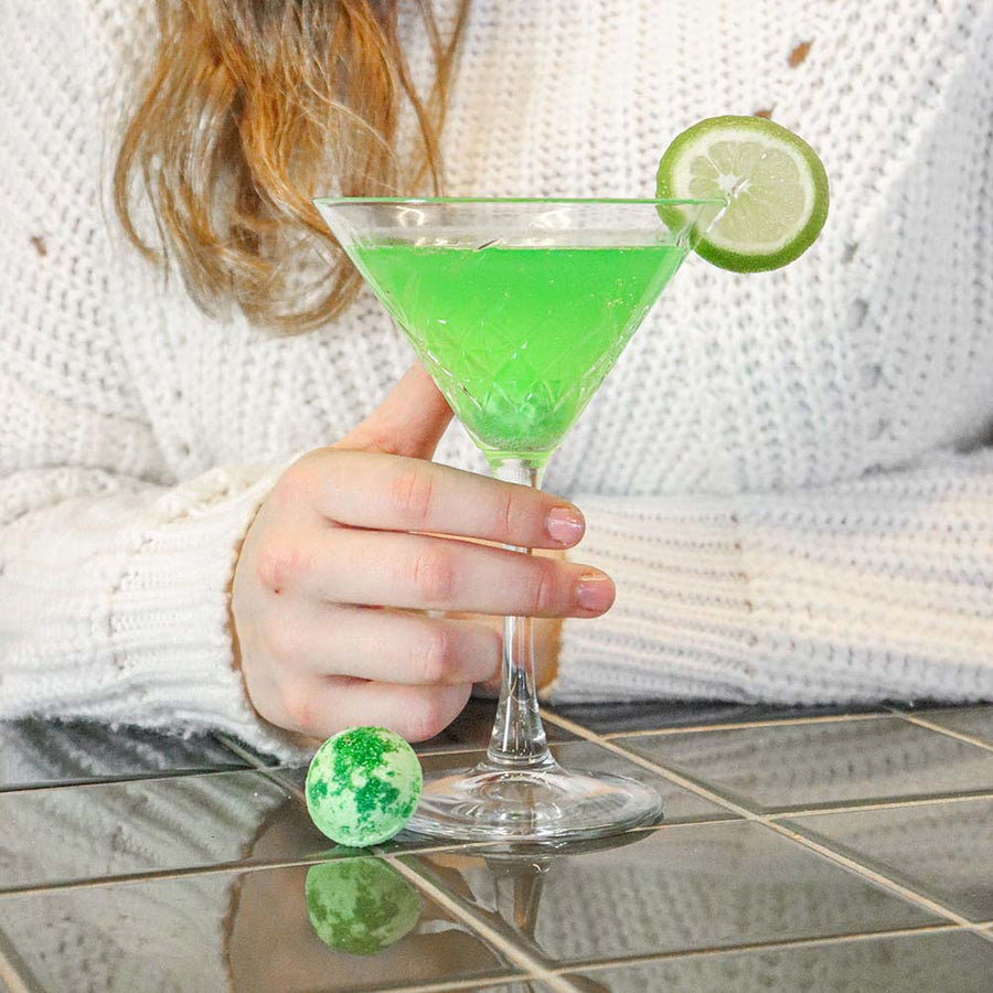 SPICY MARGARITA - COCKTAIL BOMB