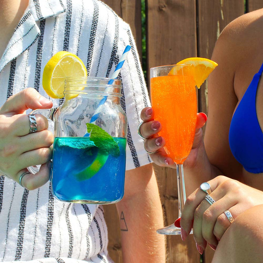 MIMOSA - COCKTAIL BOMB