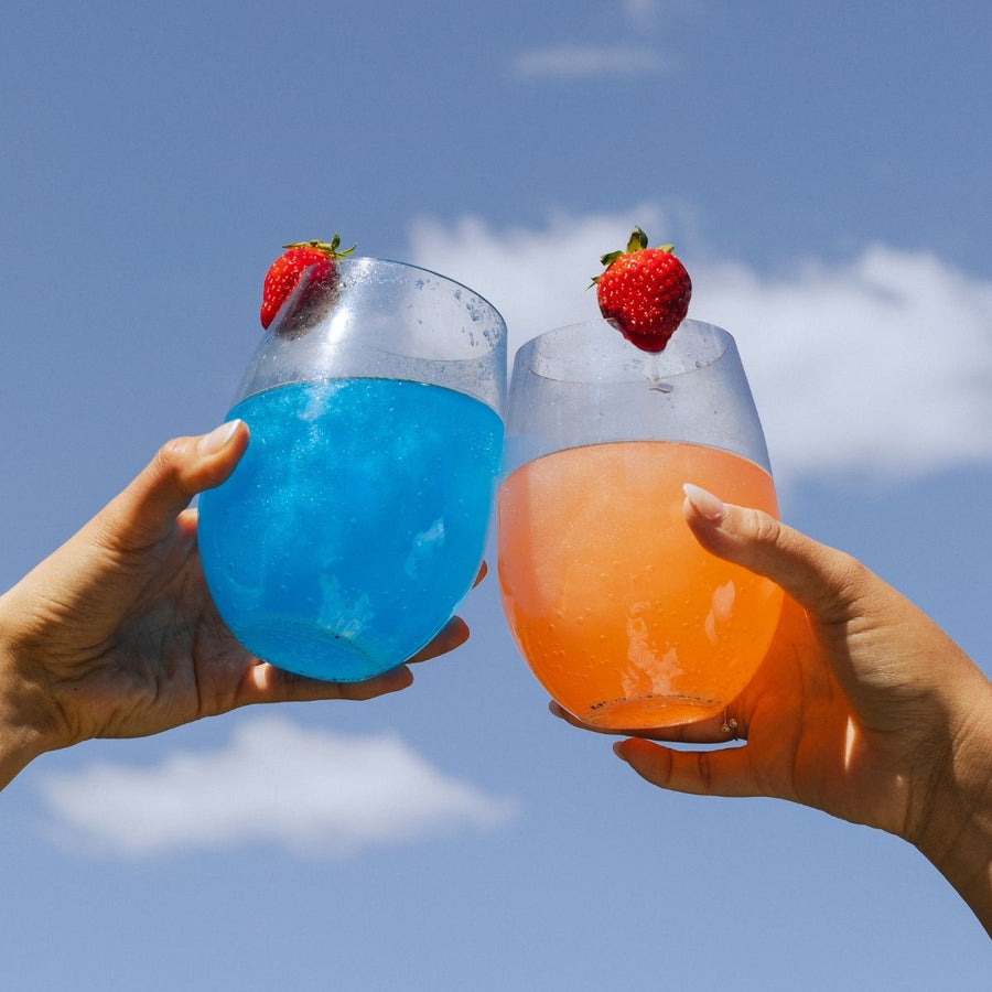 BLUE RASPBERRY LEMONADE