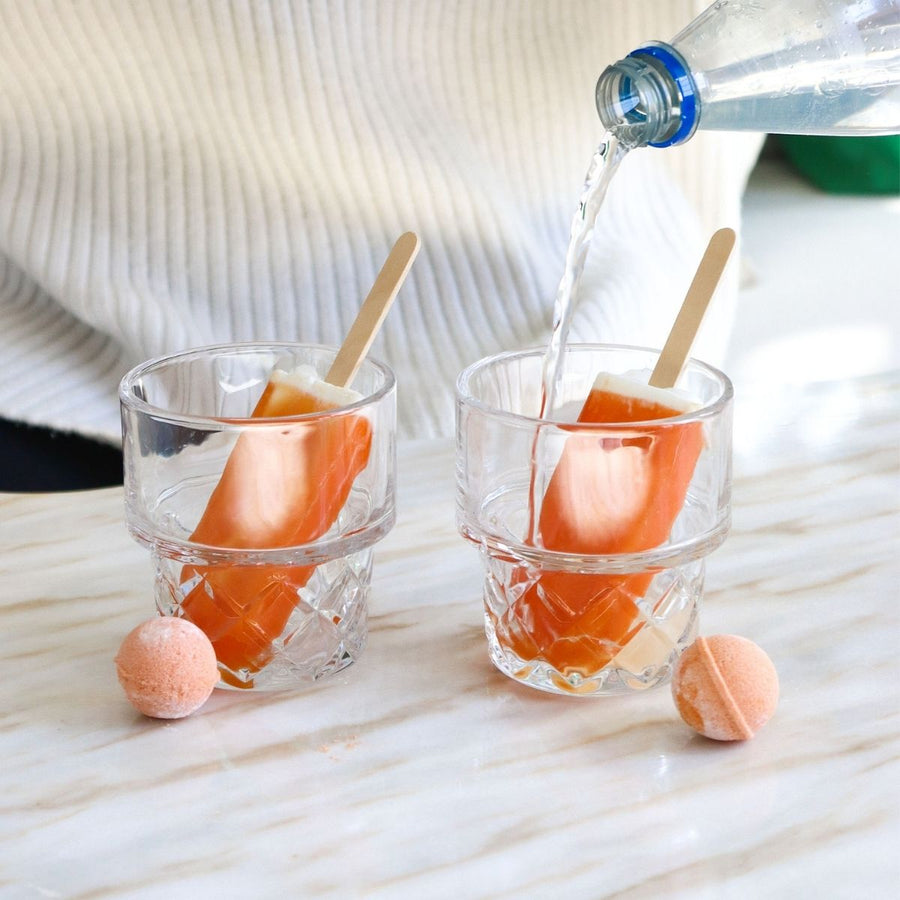 ORANGE MOJITO - COCKTAIL BOMB