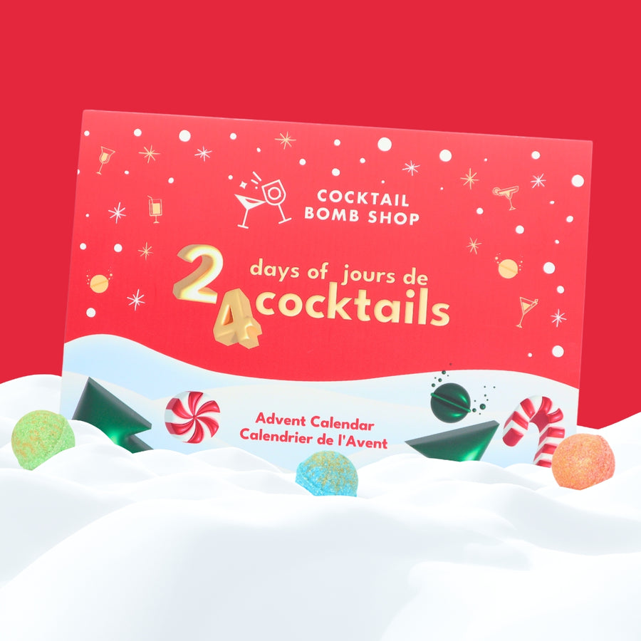 Cocktail Advent Calendar #60984