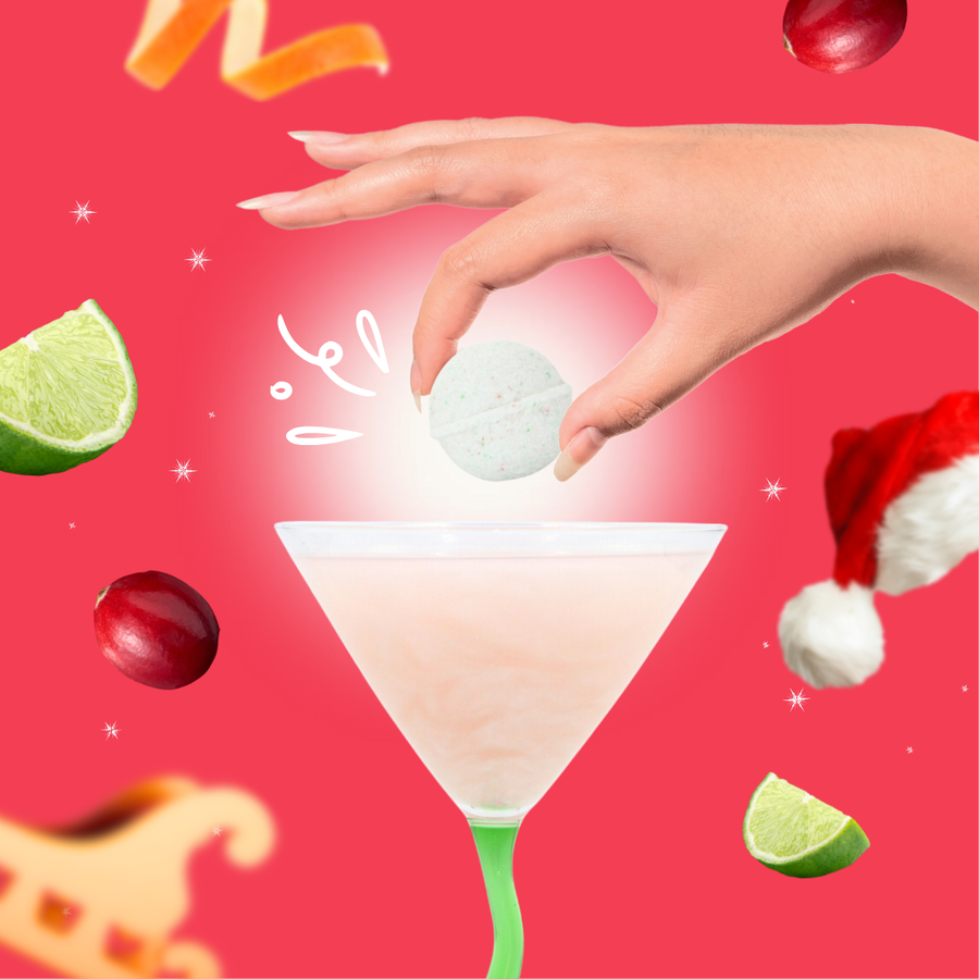 SANTA'S SECRET - COCKTAIL BOMB