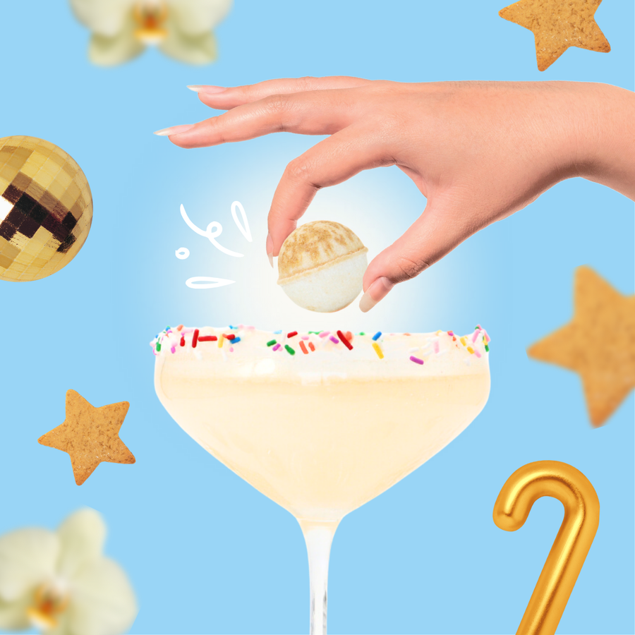 SUGAR COOKIE - COCKTAIL BOMB