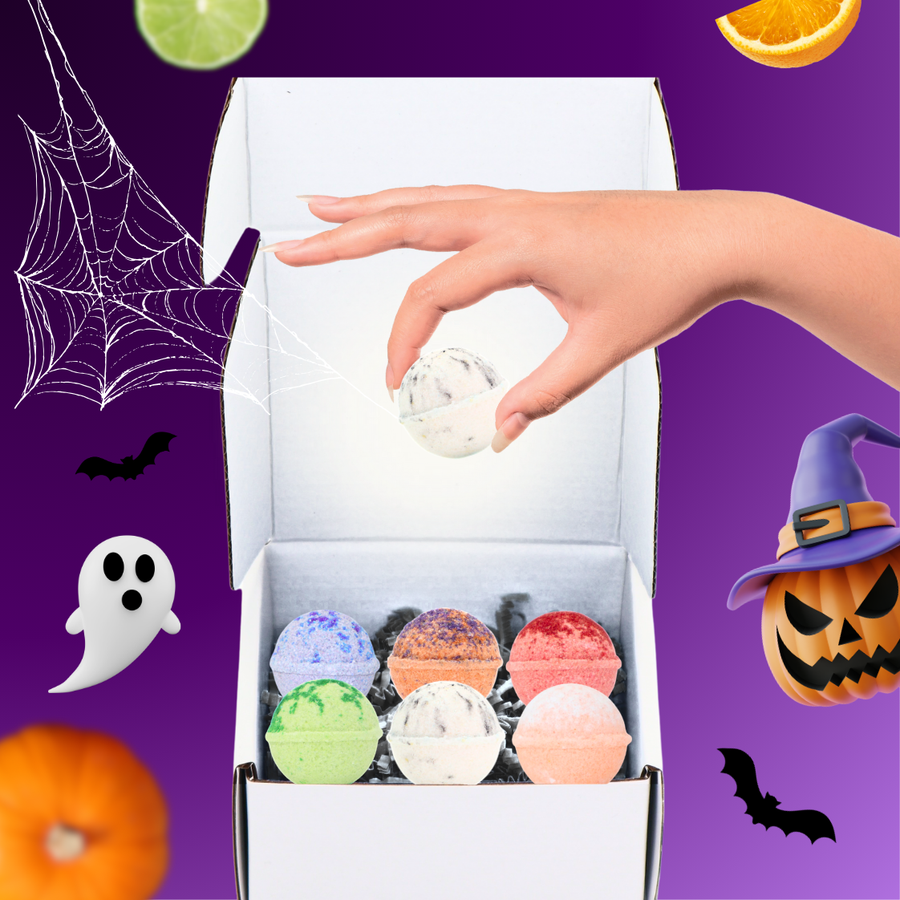 TRICK OR SIP - HALLOWEEN PACK #68631