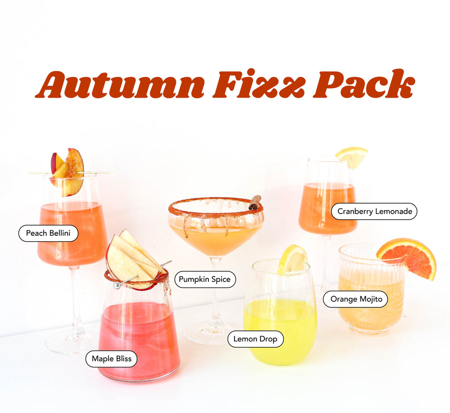 AUTUMN FIZZ PACK