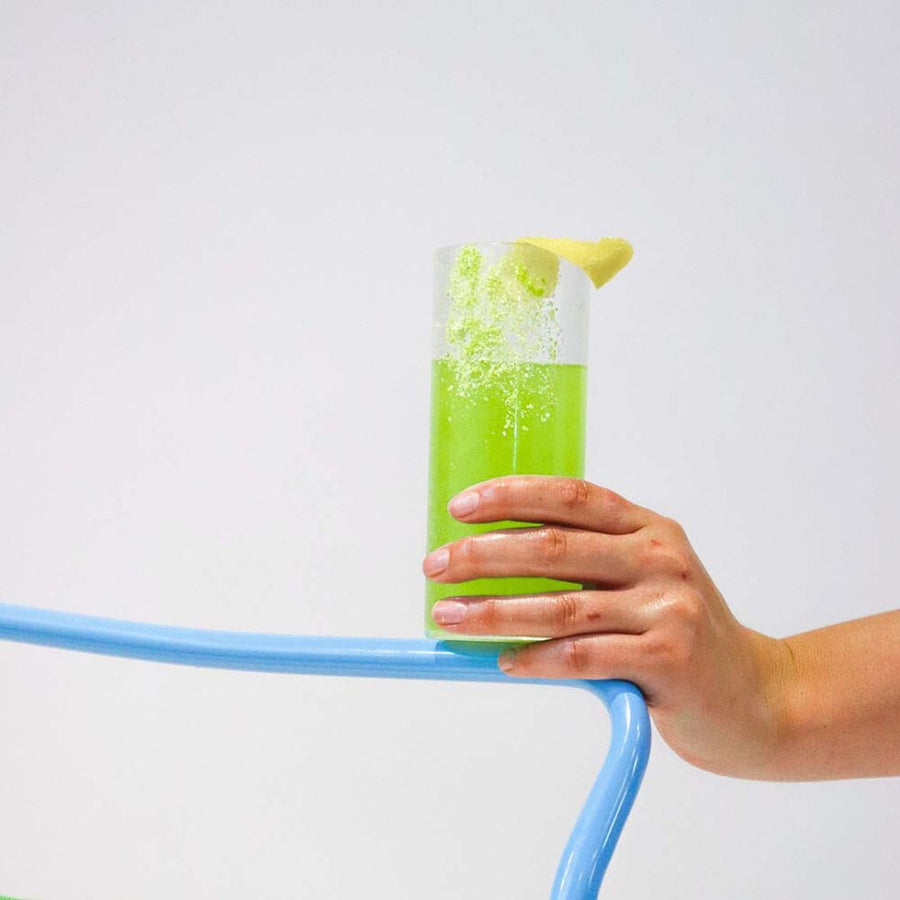 CUCUMBER JALAPENO - COCKTAIL BOMB