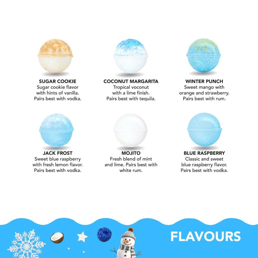 WINTER WONDERLAND VARIETY PACK