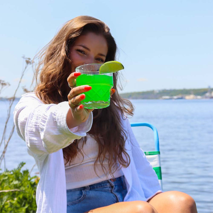 MARGARITA - COCKTAIL BOMB