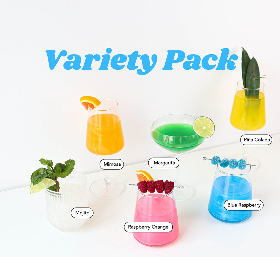 VARIETY PACK