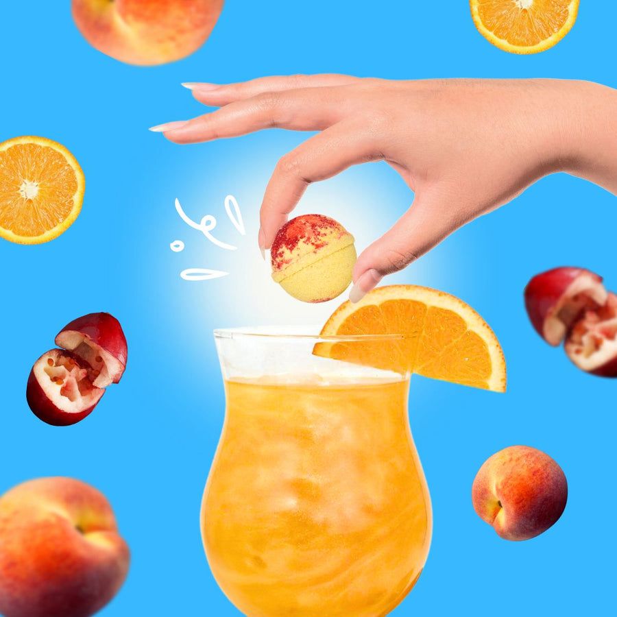 SEX ON THE BEACH - COCKTAIL BOMB